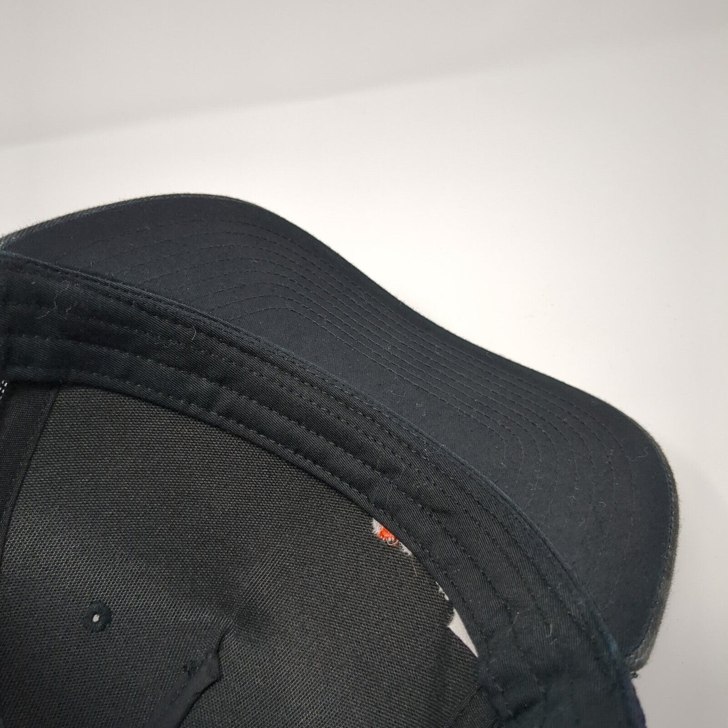 Southland Snapback Trucker Hat Camouflage OS Adjustable Mesh Back Richardson