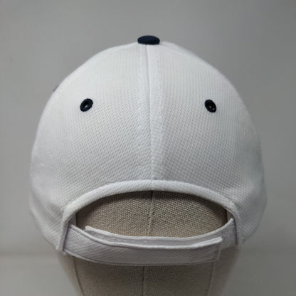 Little Linkster Association For Jr. Golf Development Strapback Hat White OS