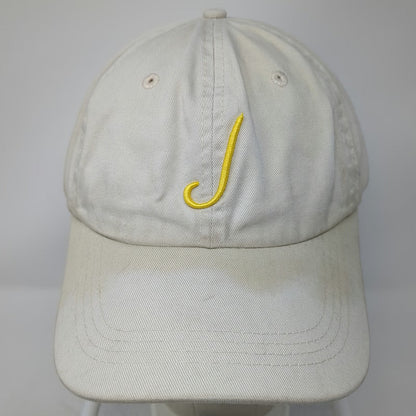 Gear For Sports Baseball Cap Beige Yellow Blue One Size J Vineyards Winery Hat