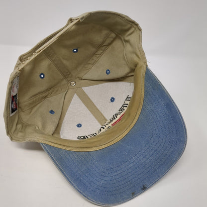 Tracker Boats Snapback Hat Multicolor One Size Adjustable Embroidered Otto