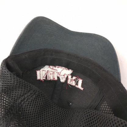 Indart Farms Fitted Mesh Back Hat Camo SM-MD Embroidered Richardson