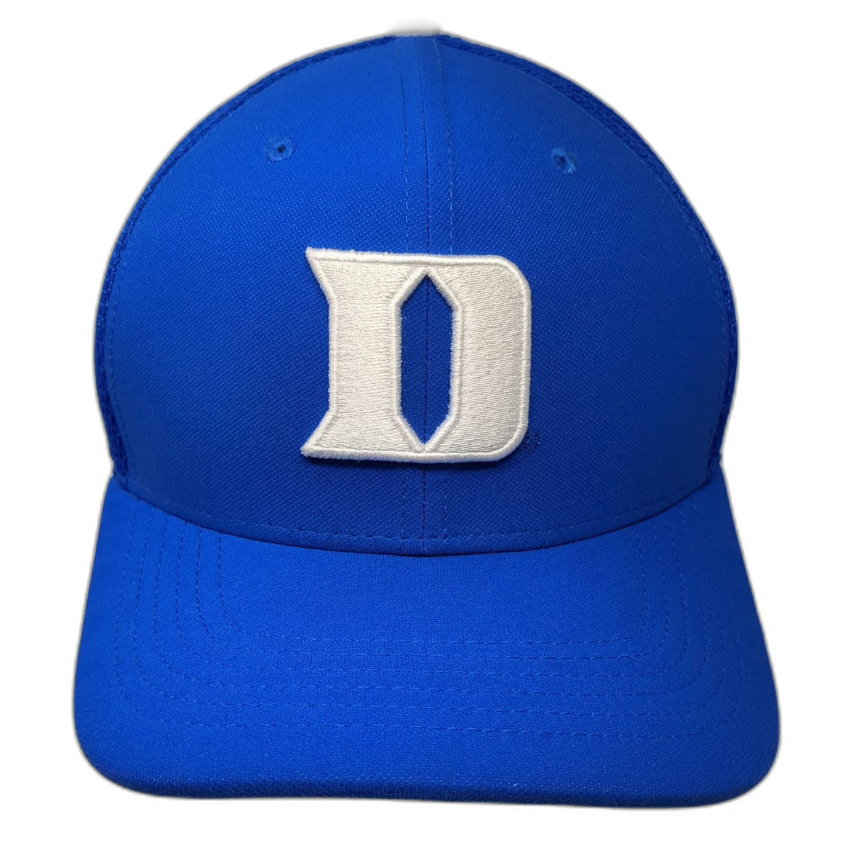 Nike Duke Blue Devils NCAA Cap Hat One Size OSFM Mesh Back Dri-Fit Classic99