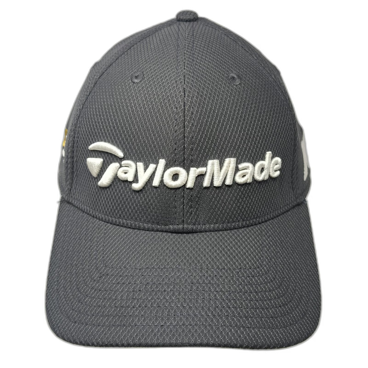 New Era TaylorMade Baseball Cap Gray XL M1 PSi 39THIRTY Stretch Fit Mesh Hat