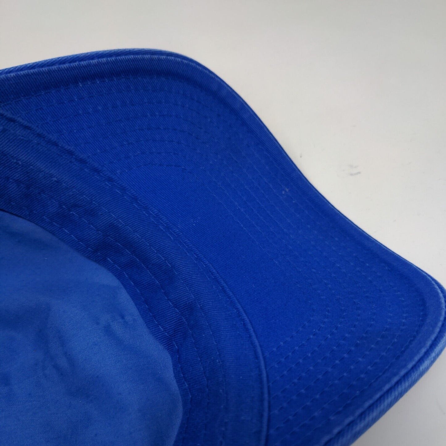 Air Jordan Jumpman Slideback Hat Blue OSFM Adjustable Embroidered Logo Cotton