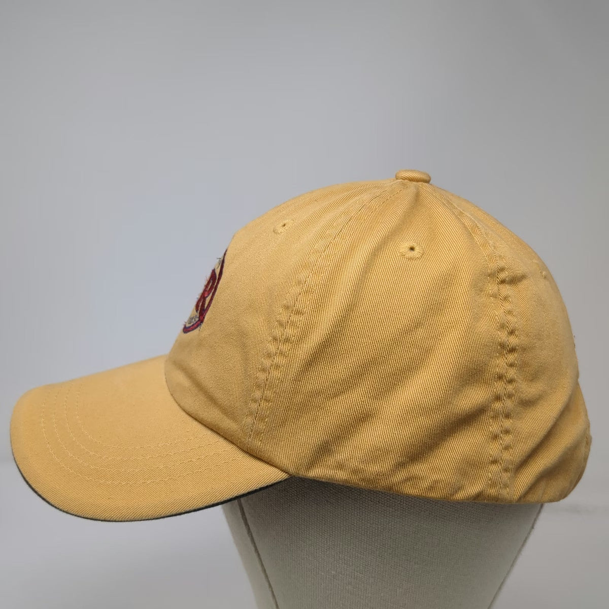Port Authority Yellow One Size Baseball Cap Cargo PIR Trousers Adjustable Hat