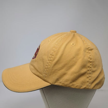 Port Authority Yellow One Size Baseball Cap Cargo PIR Trousers Adjustable Hat