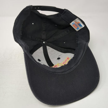 Super Sport Snapback Black OSFM Mark Martin Winn Dixie Racing 60 Hat Signature