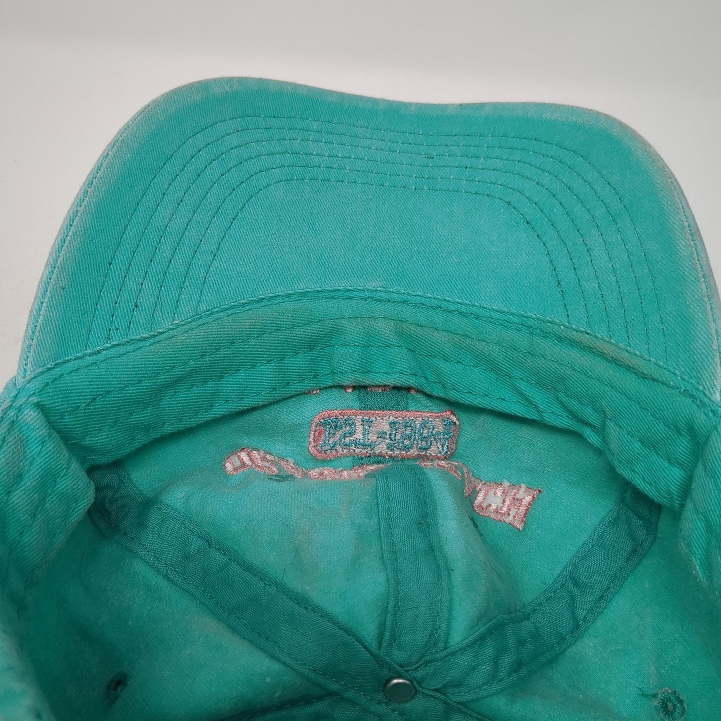 Orange Beach Alabama Strapback Hat Blue One Size Adjustable Kaufman
