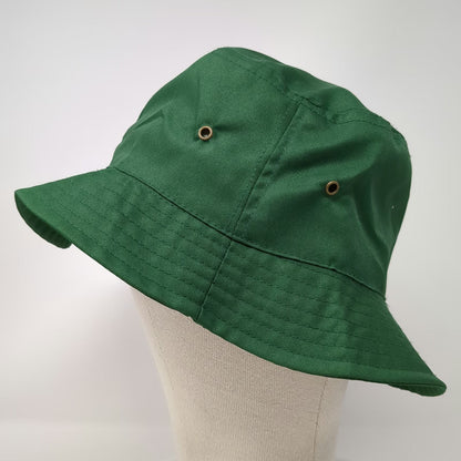 National Parks Conservation Association Bear Green Bucket Hat One Size Patch