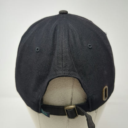Brian Robinson Baseball Cap Black One Size South Carolina Palmetto Moon Hat