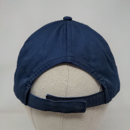 Cub Scouts Wolf Twill Strapback Hat Multicolor S/M Adjustable Embroidered