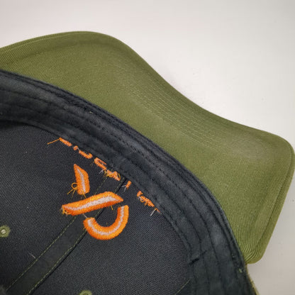 First Lite Trucker Hat Green One Size Mesh Back Snapback Logo Hunting Outdoor