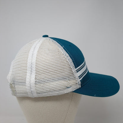 PGA Snapback Trucker Hat Blue One Size Rocky Mountain Section Foundation