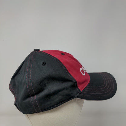 Carhartt Strapback Hat Multicolor OSFA Adjustable Embroidered Vented Holes