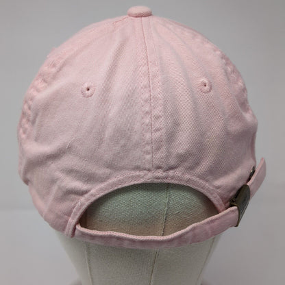 Pink Flamingo Classic Slideback Hat Pink One Size Solid Port Authority