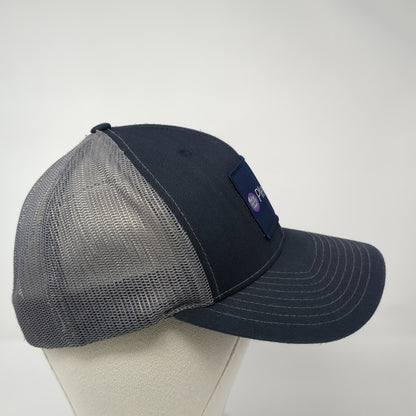PlexTrac Snapback Trucker Hat Multicolor OS Adjustable Mesh Back Richardson