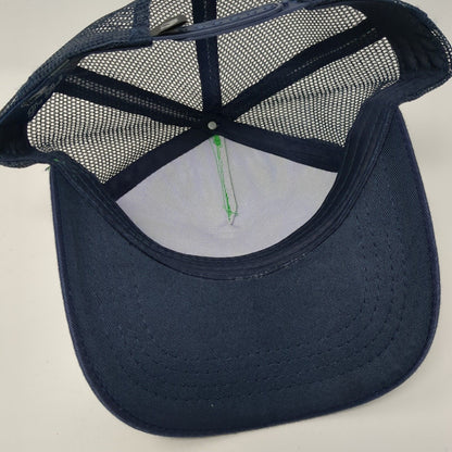 Bicycle Snapback Trucker Hat Multi One Size Tie Dye Mesh Back Pit Bull