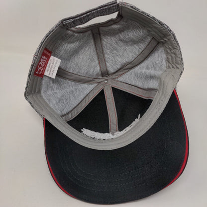 Versatex Building Products Strapback Hat Multicolor One Size Adjustable HDS