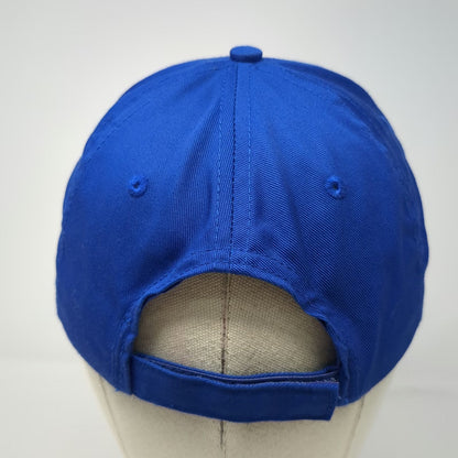 New York Mets MLB Genuine Merchandise Baseball Cap Blue One Size Citibank Logo