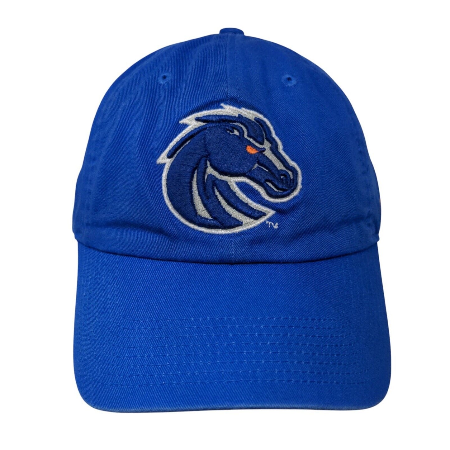 Boise State Broncos Slideback Hat Blue OSFM Embroidered Nike Dri-Fit NCAA