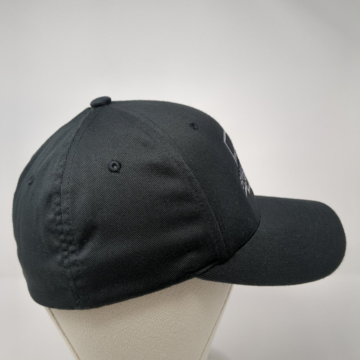 Sheppard's Orchard & Vineyard Equipment Fitted Hat Black S-M Yupoong