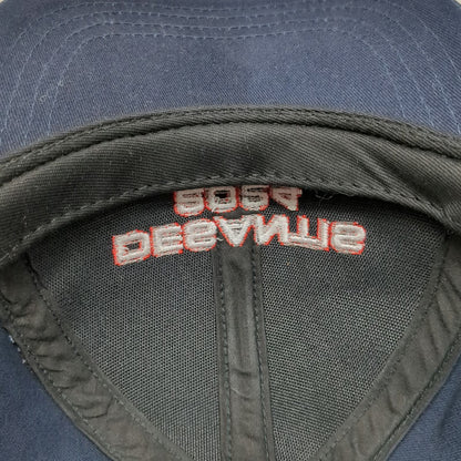 Ace Headwear Snapback Hat Blue One Size DeSantis 2024 Made in USA Embroidered