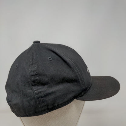 Knighted Snapback Hat Black OSFM Embroidered Adjustable New Era 9Fifty