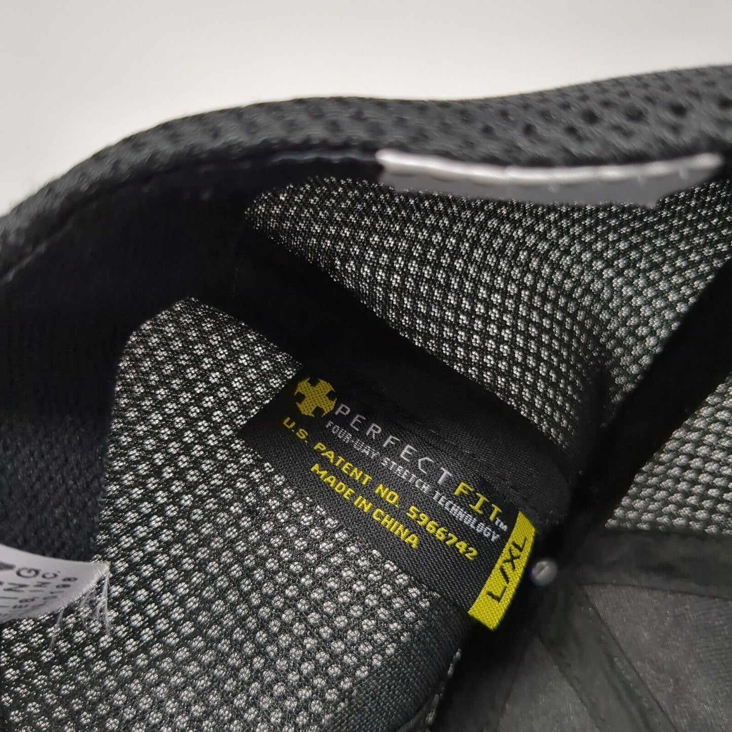 Sierra Fitted Trucker Hat Camouflage L/XL Perfect Fit Mesh Back Martin Marketing