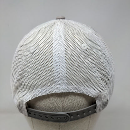 Wisconsin Dells 1856 Snapback Trucker Hat Multicolor OS Mesh Back Jacobson Hat