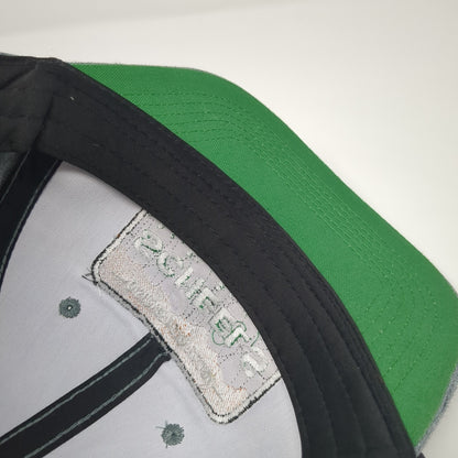 Discover Your Passion Scheels Snapback Rope Hat Gray One Size Adjustable