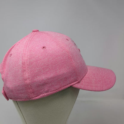 Caribbean Side Cancun Mexico Nautical Anchor Pink One Size Baseball Cap Hat