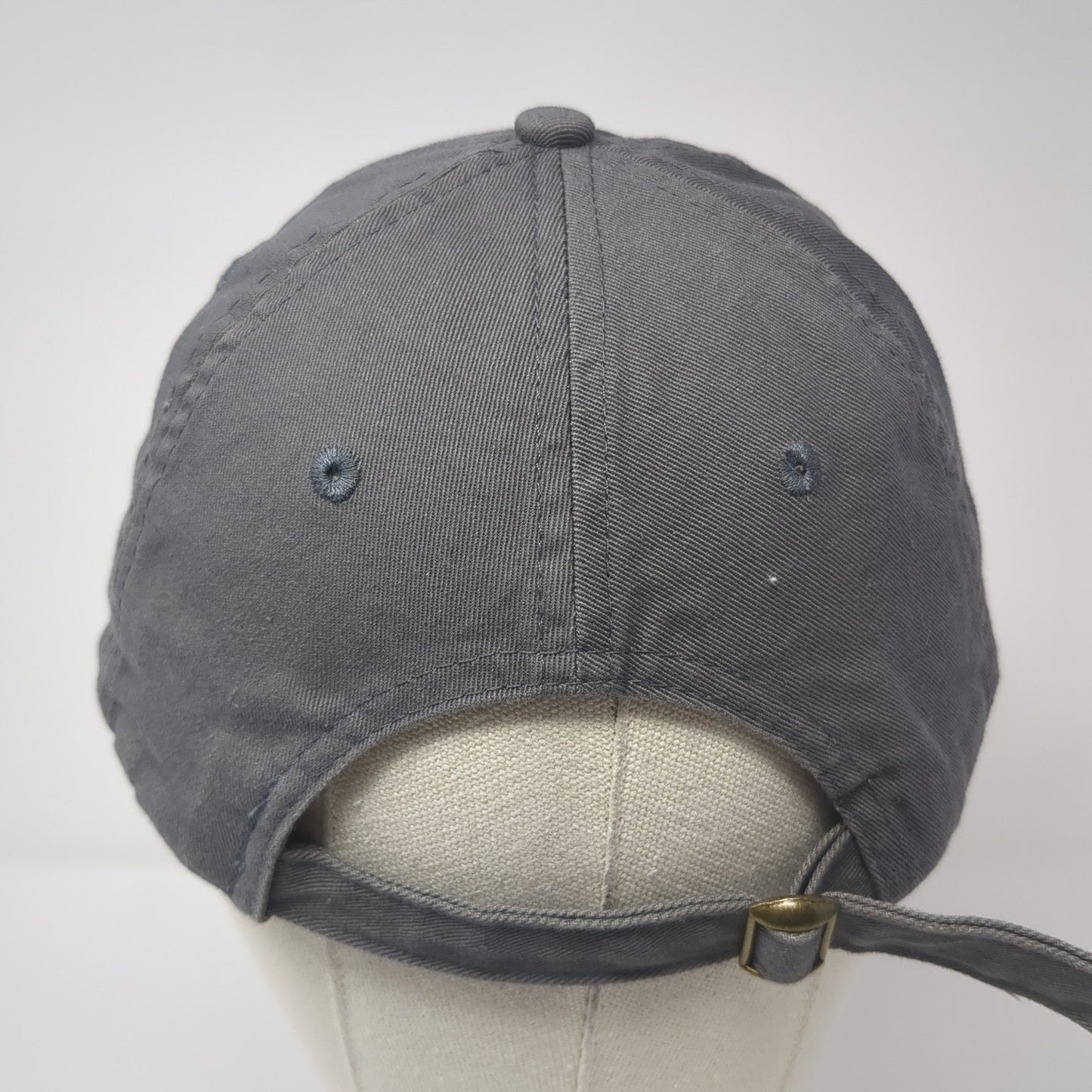 Missouri State University Slideback Baseball Cap Gray OS Adjustable 6 Panel