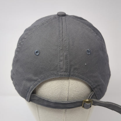 Missouri State University Slideback Baseball Cap Gray OS Adjustable 6 Panel