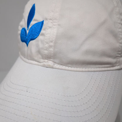 Albertsons Media Collective Slideback Hat White One Size Nike Dri-Fit