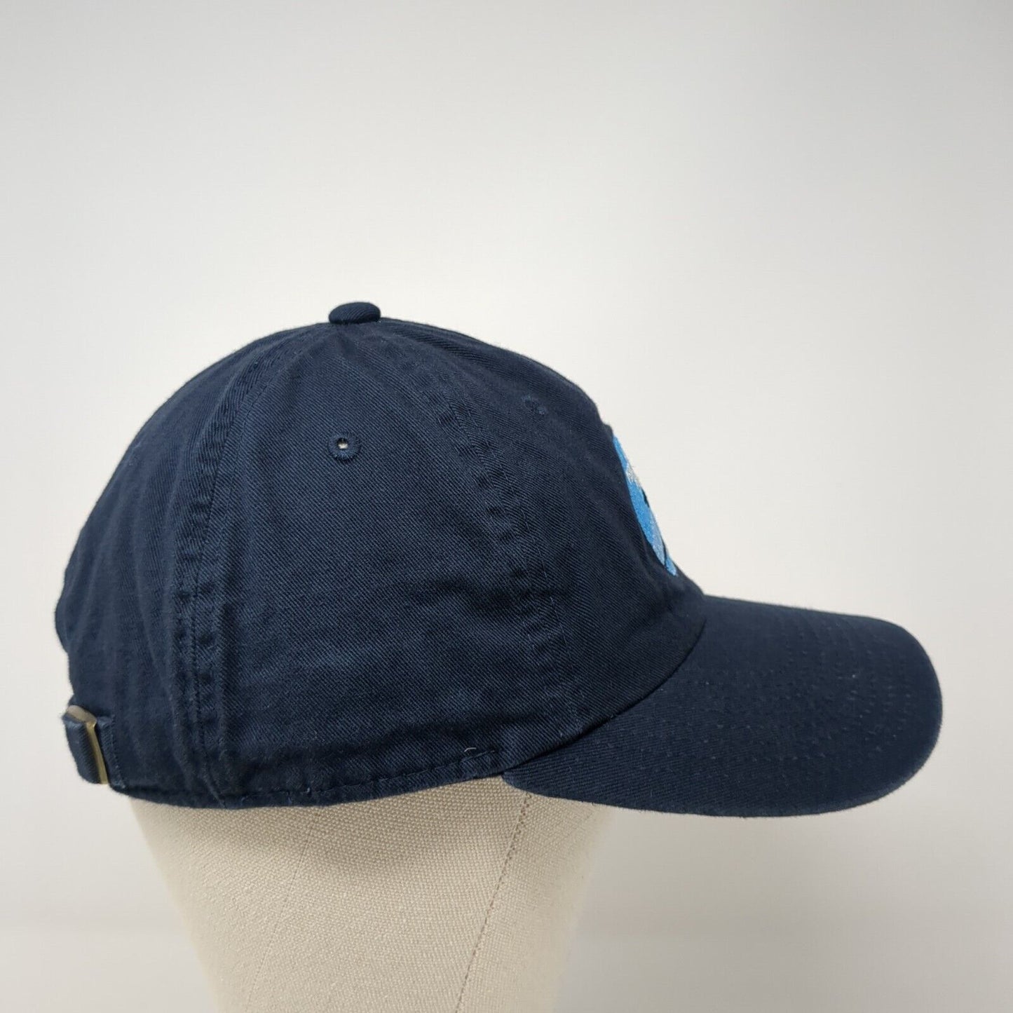AT&T Pebble Beach Pro-Am Slideback Hat Blue One Size American Needle