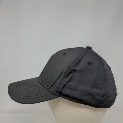 Smart Home Pros Snapback Hat Black One Size Adjustable 5 Panel Blank Vivint