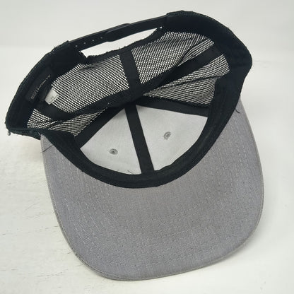 Port Authority Trucker Hat Gray One Size Paramount Supply Company Snapback Mesh