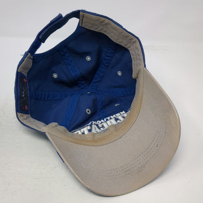 Top of the World Kentucky Wildcats Blue One Size Baseball Cap Strapback Hat