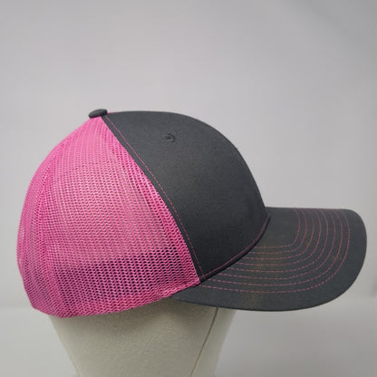 Agar Snapback Trucker Hat Multicolor One Size Adjustable Mesh Back Richardson