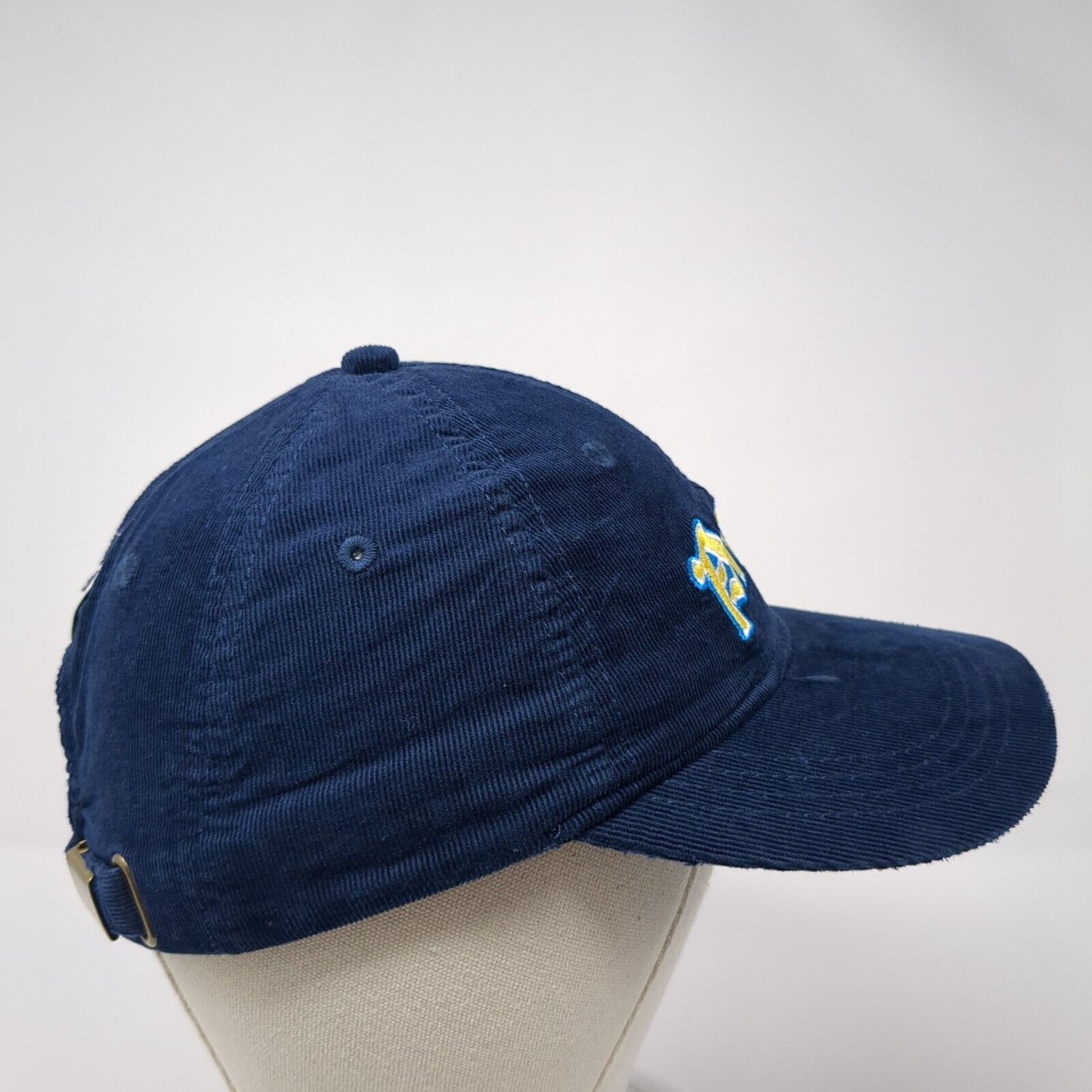 Prost! Slideback Hat Blue One Size Adjustable Embroidered Port Authority Cotton