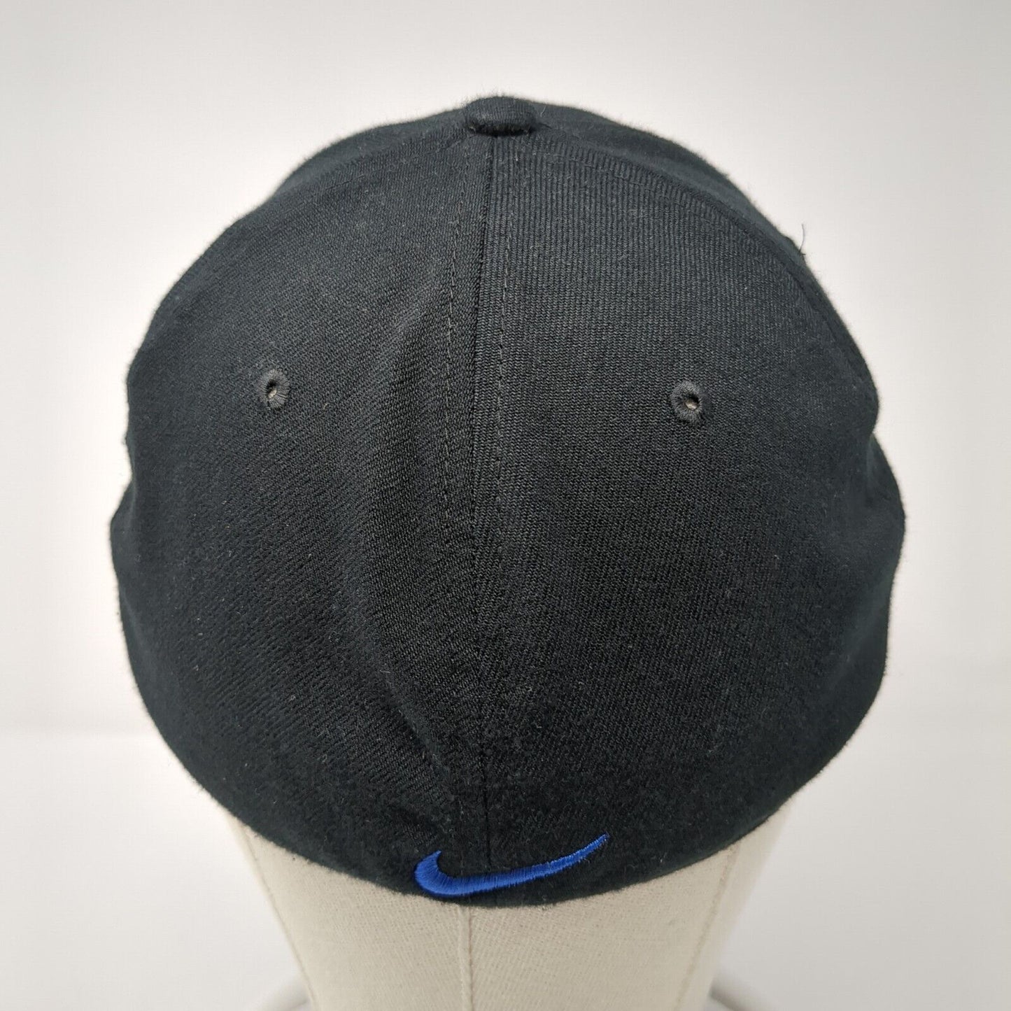 TVCC Treasure Valley Community College Fitted Hat Black One Size Nike