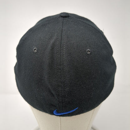 TVCC Treasure Valley Community College Fitted Hat Black One Size Nike