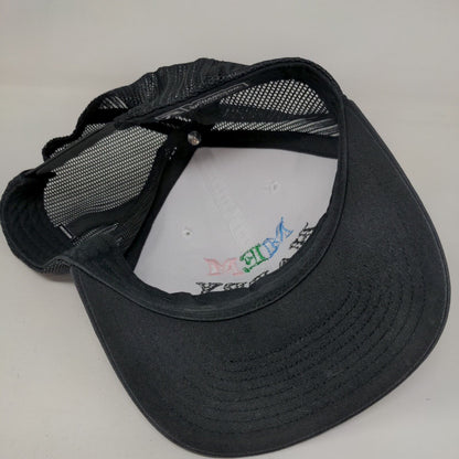 Mem Happy Snapback Mesh Back Trucker Hat Multi One Size Richardson
