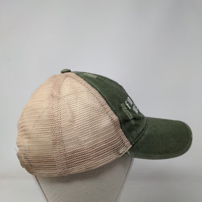 If You Can Read This You're Too Close Snapback Trucker Hat Multi OSFM Mesh Back