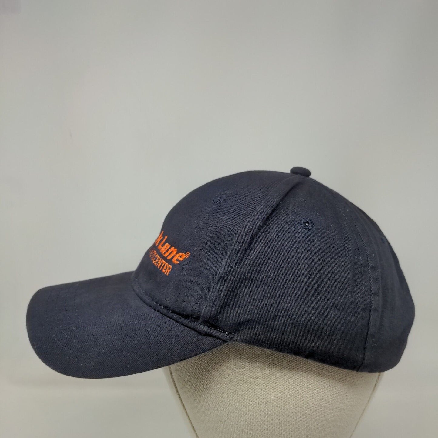 Quick Lane Tire & Auto Center Slideback Hat Blue OSFA Adjustable Paramount Caps