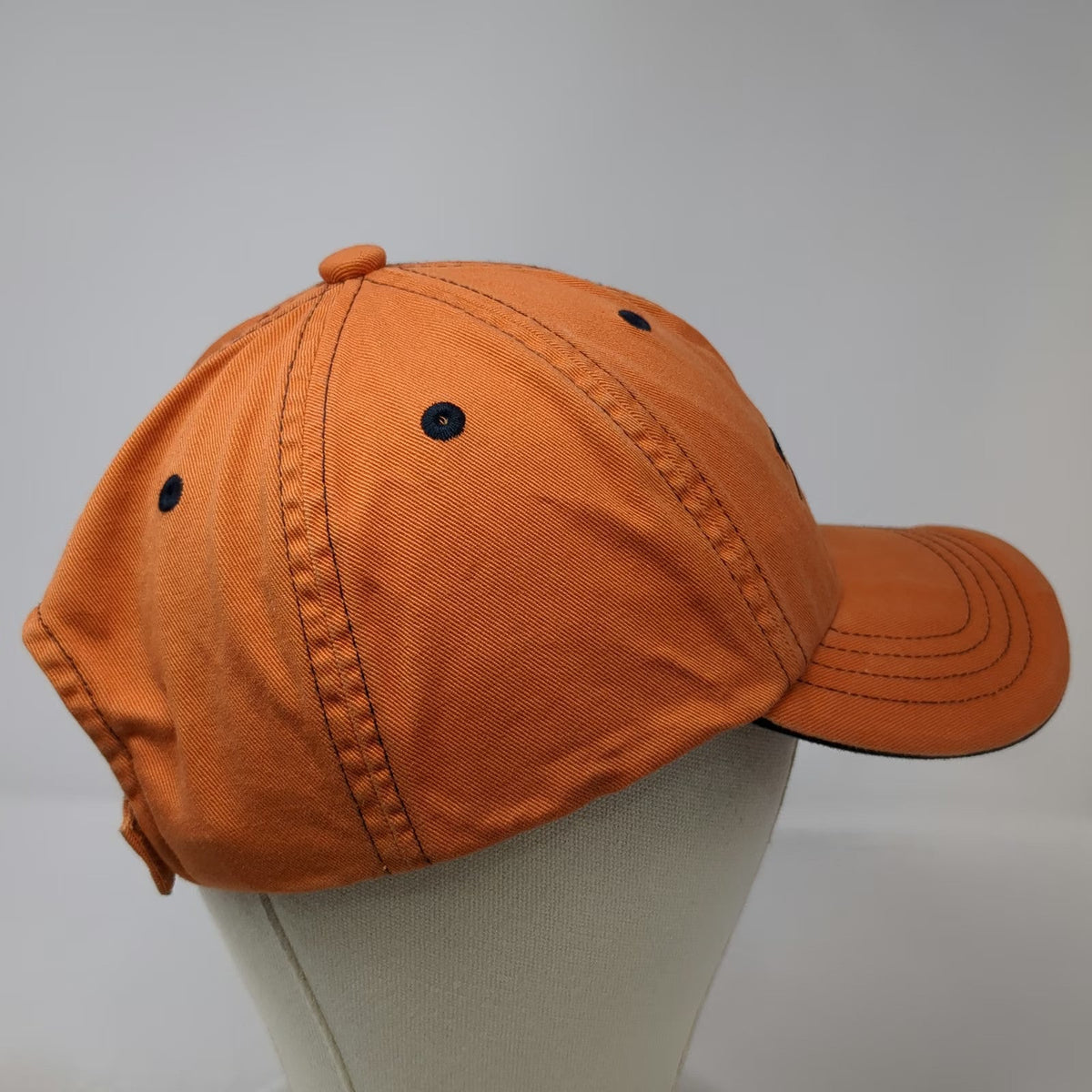 Imperial 5 Panel Orange One Size Fiddlers Creek Golf Club Naples Florida Hat