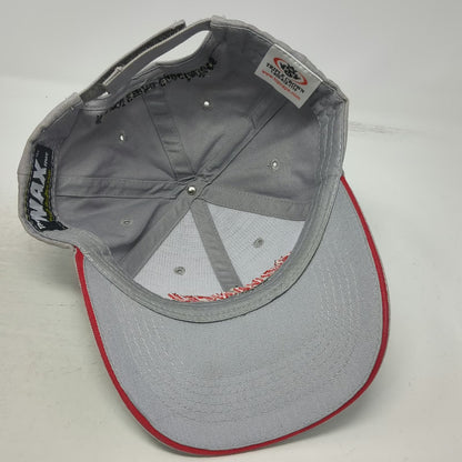 Triple Crown Advanced Marble Granite Gray One Size Baseball Cap Strapback Hat