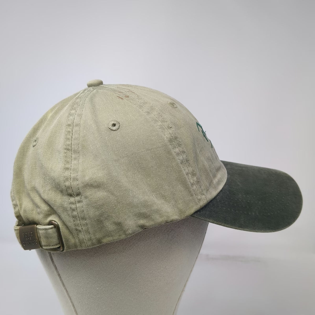 Port & Company Baseball Cap Green One Size 1-4 Group Chemical Structure Hat