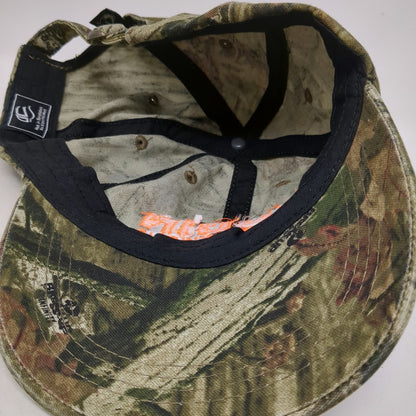 Outdoor Baseball Cap Green One Size Robin Instrument Specialty LLC Camo Hat