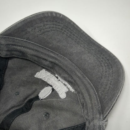 Caribbean Side Unlimited Vacation Club Cancun Gray One Size Baseball Cap Hat